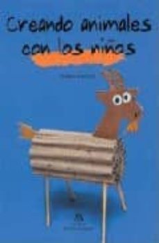 creando animales con los niños-9788484180234