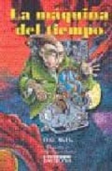 la maquina del tiempo-herbert george wells-9788484183334