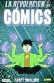 la revolucion de los comics-scott mccloud-9788484314134