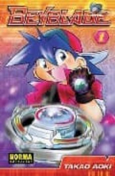 beyblade-takao aoki-9788484316534