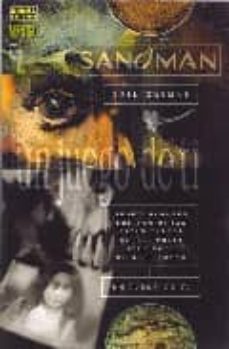 the sandman: un juego de ti-neil gaiman-9788484318934