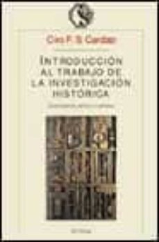introduccion al trabajo de la investigacion historica-9788484320234