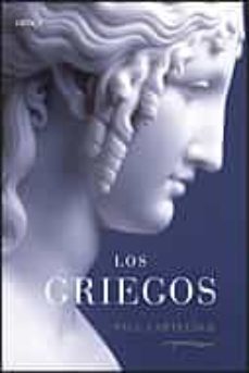 los griegos: encrucijada de la civilizacion-paul cartledge-9788484329534