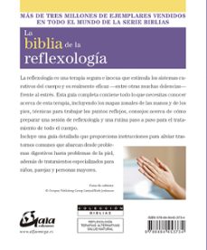la biblia de la reflexologia:la guia definitiva de la reflexologi a-louise keet-9788484453734