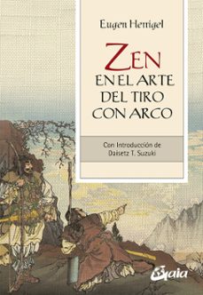 zen en el arte del tiro con arco-9788484459934