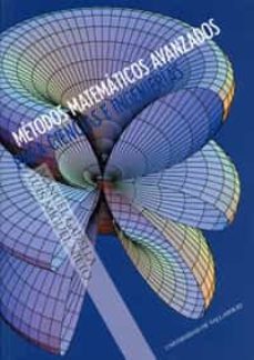 metodos matematicos avanzados para ciencias e ingenierias-manuel gadella-luis miguel nieto-9788484480334