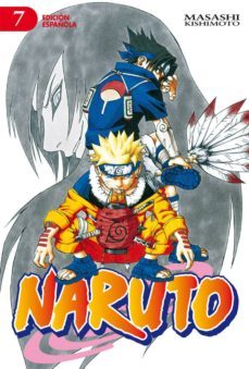 -masashi kishimoto-9788484493334