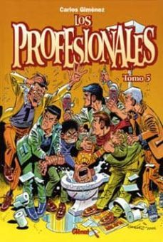 los profesionales (vol. 5)-9788484496434
