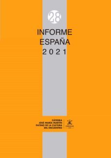 informe de españa 2021-agustin blanco-9788484689034