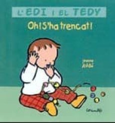 oh, s ha trencat!-jeanne ashbe-9788484701934