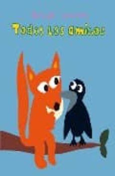 todos los amigos-alex sanders-pierrick bisinski-9788484703334