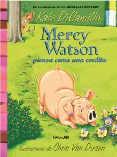 mercy watson piensa como una cerdita-9788484706434