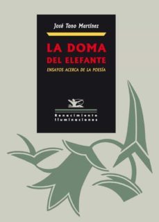la doma del elefante (ebook)-jose tono martinez-9788484729334