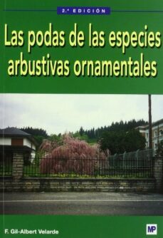 las podas de las especies arbustivas-9788484761334