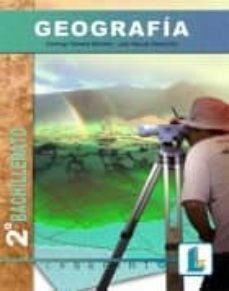 geografia 2 (bachillerato)-domingo domene sanchez-juan manuel garcia rol-9788484831334