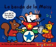 la banda de la maisy-9788484882534