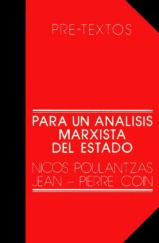 para un analisis marxista del estado-9788485081134