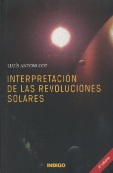 interpretacion de las revoluciones solares-lluis antoni cot-9788486668334