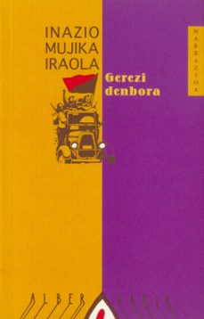 gerezi denbora-9788488669834