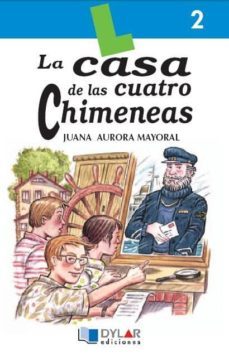 la casa de las cuatro chimeneas-9788489655034
