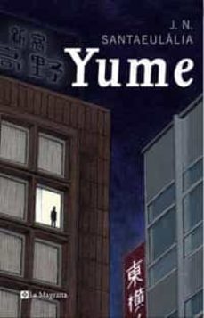 yume-j.n. santaeulalia-9788489662834