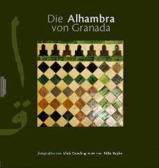die alhambra von granada-lluis casals-felix bayon leyva-9788489815834