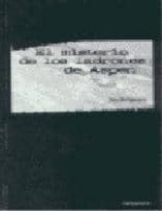 el misterio de los ladrones de aspen-dan montgomery-9788489893634