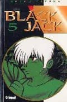 black jack , nº 5-osamu tezuka-9788489966734