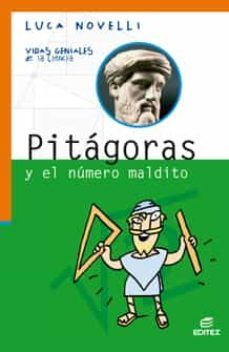 pitagoras (spanish edition) (vidas geniales de la ciencia-9788490032534