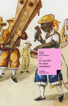 el lazarillo de ciegos caminantes (ebook)-alonso carrio de la vandera-9788490074534