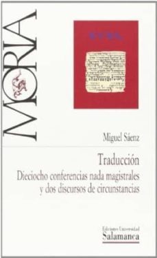 traduccion: dieciocho conferencias nada magistrales y dos discurs os de circunstancias-9788490122334