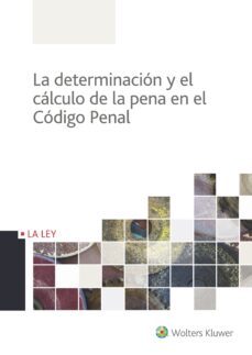 la determinacion y el calculo de la pena en el codigo penal-9788490206034