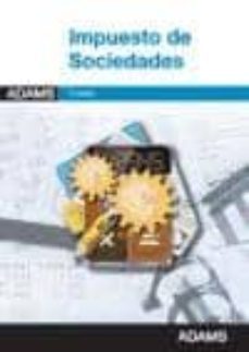 impuesto de sociedades-9788490251034