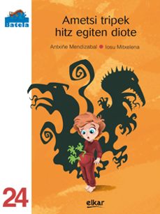ametsi tripek hitz egiten diote-antxiñe mendizabal aranburu-iosu mitxelena-9788490270134