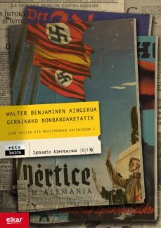 walter benjaminen aingerua gernikako bonbardaketatik (ebook)-9788490271834