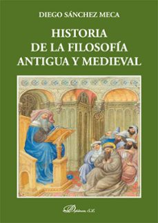 historia de la filosofia antigua y medieval-9788490315934