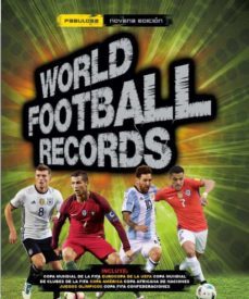 world football records 2017-9788490438534