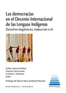 las democracias en el decenio internacional de las lenguas indigenas-9788490455234