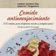 comida antienvejecimiento (ebook)-j. fernandez tresguerres hernandez-c. centeno-9788490521434