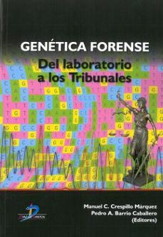 genetica forense-manual crespillo marquez-9788490522134