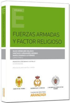 fuerzas armadas y factor religioso-9788490599334