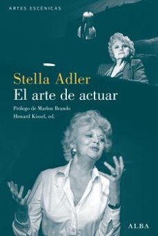 el arte de actuar-9788490658734