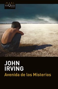 avenida de los misterios-john irving-9788490664834