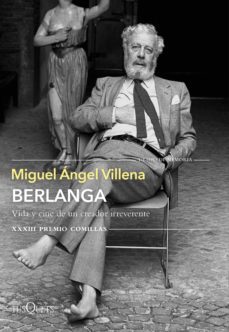 berlanga. vida y cine de un creador irreverente (ebook)-miguel angel villena-9788490669334