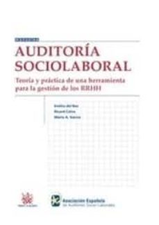 auditoria sociolaboral-emilio del bas-9788490867334