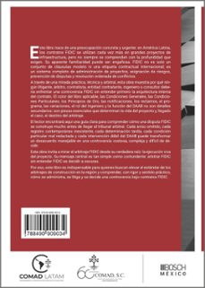 arbitraje en contratos fidic. una guía práctica para árbitros y l itigantes-roberto hernandez garcia-9788490909034