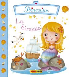 sirenita (princesitas)-emilie beaumont-9788490944134