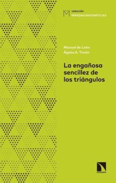 la engañosa sencillez de los triangulos (ebook)-9788490976234
