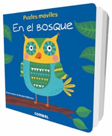 puzles moviles. en el bosque-nastja holtfreter-9788491011934