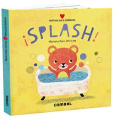 ¡splash! mimos para bañarse-mariana ruiz johnson-9788491015734